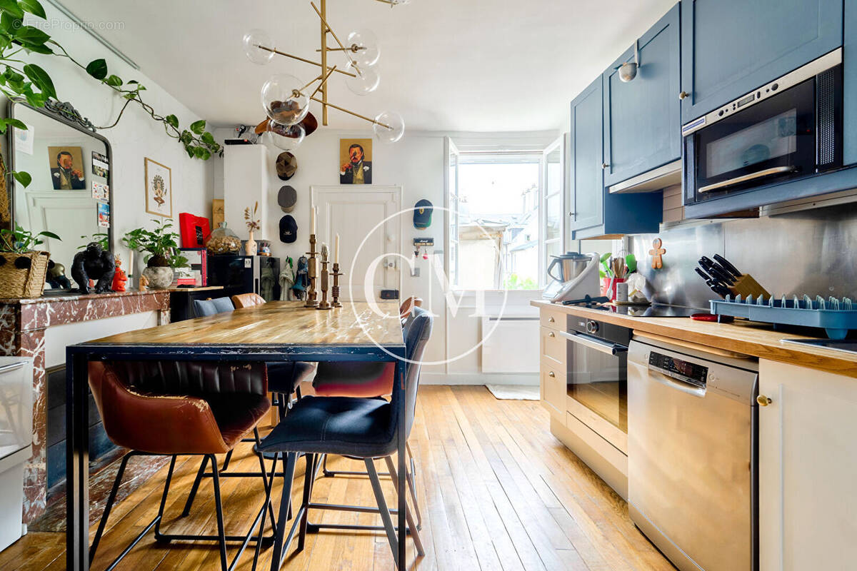 Appartement à VERSAILLES