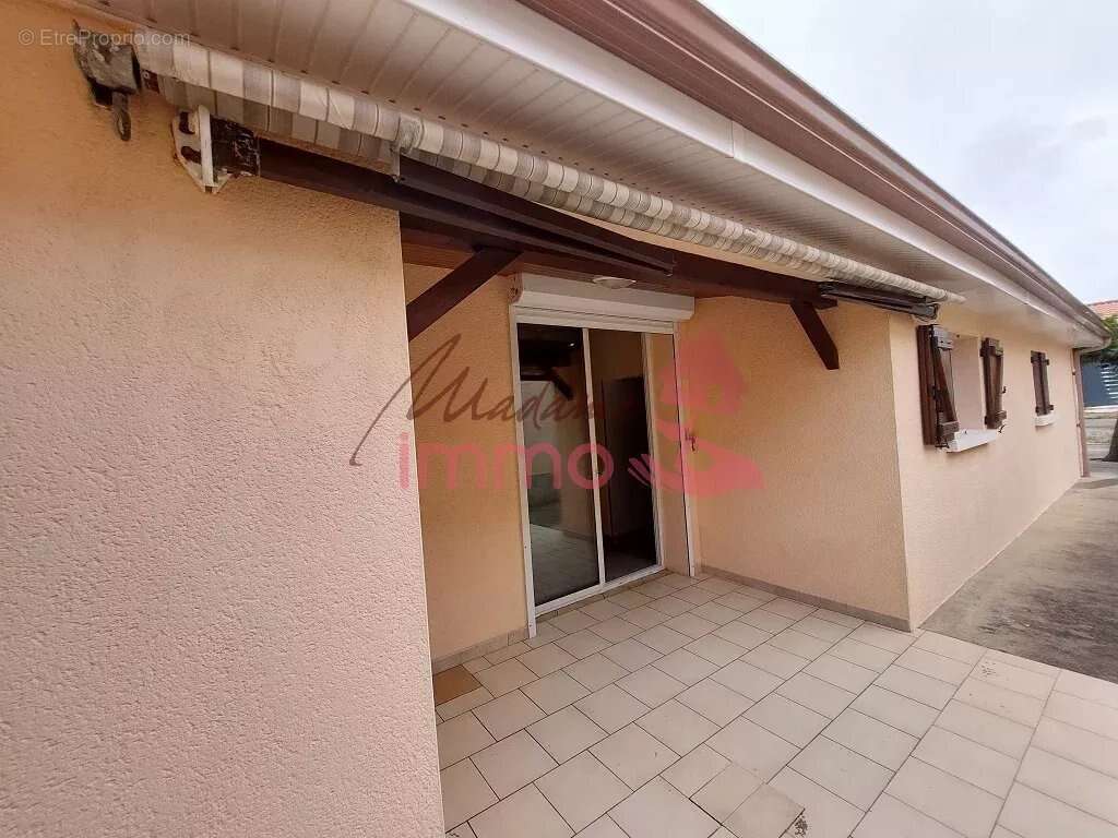 Maison à VIEUX-BOUCAU-LES-BAINS