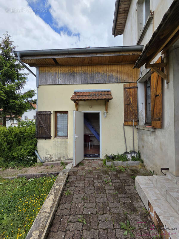 Appartement à PONTARLIER