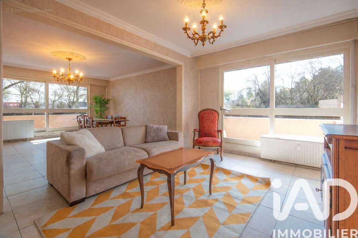 Photo 2 - Appartement à METZ