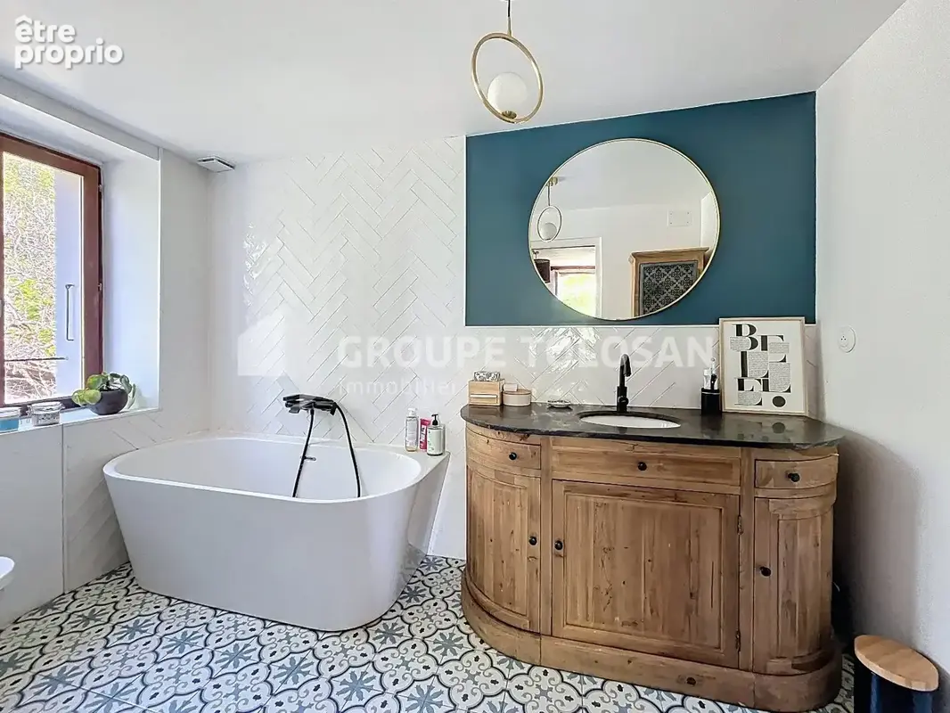 Maison 6 pièces 182 m² à vendre à Le Faget (31460) - photo 13