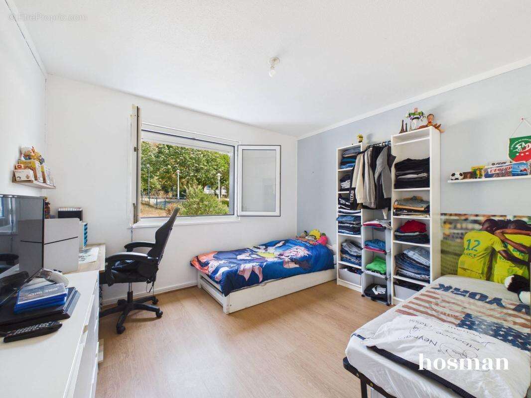 Charmant appartement 4 pièces de 83 m² rénové en 2020 - Rue du Croissant, Nantes - photo 13