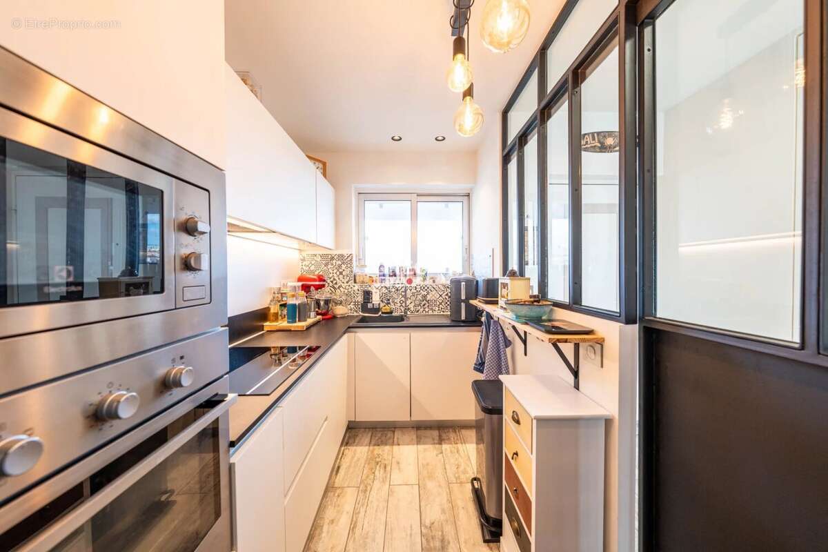 Appartement à VILLENEUVE-LOUBET