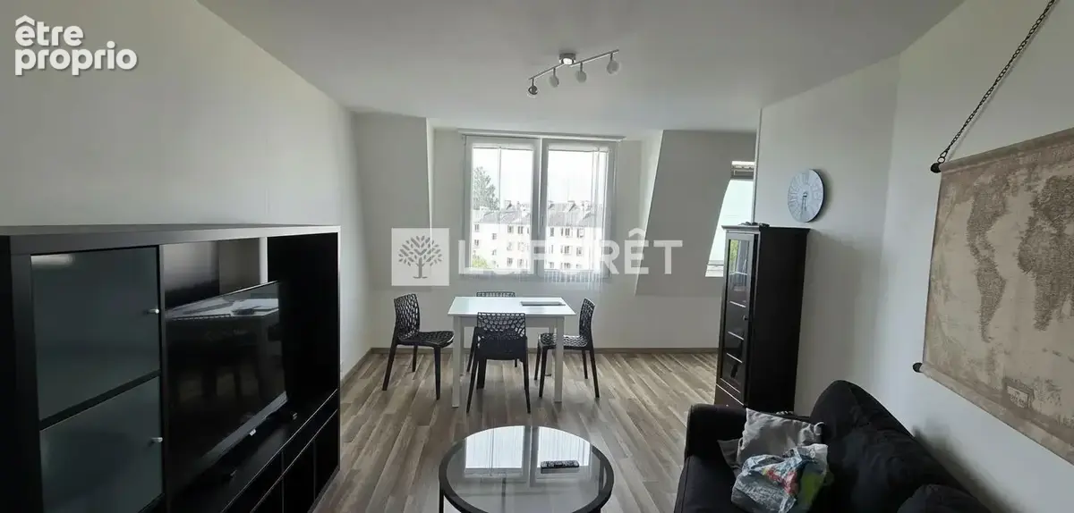 Photo Appartement à Rennes au prix de 175 345€