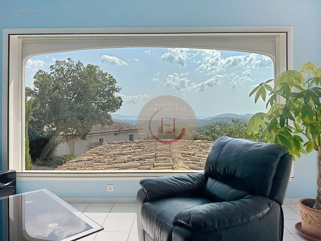 Co-exclusivite! vue  panoramique sur la mer et esterel! - photo 14