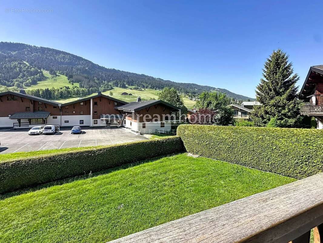 Appartement à PRAZ-SUR-ARLY