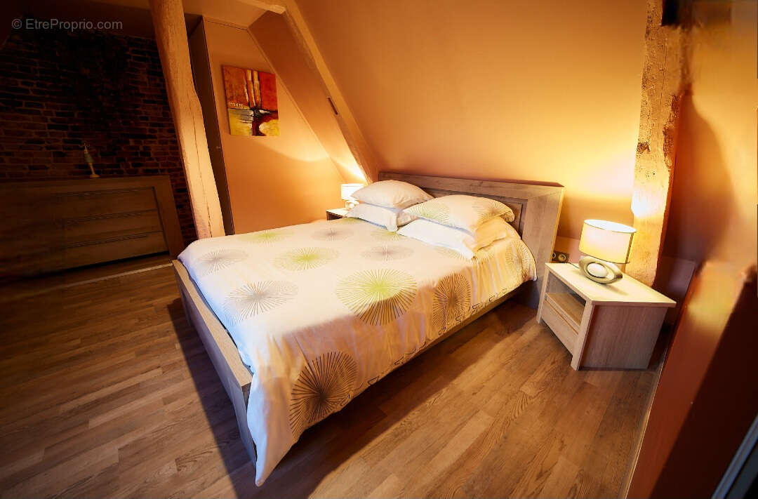 Maison à LE HANOUARD