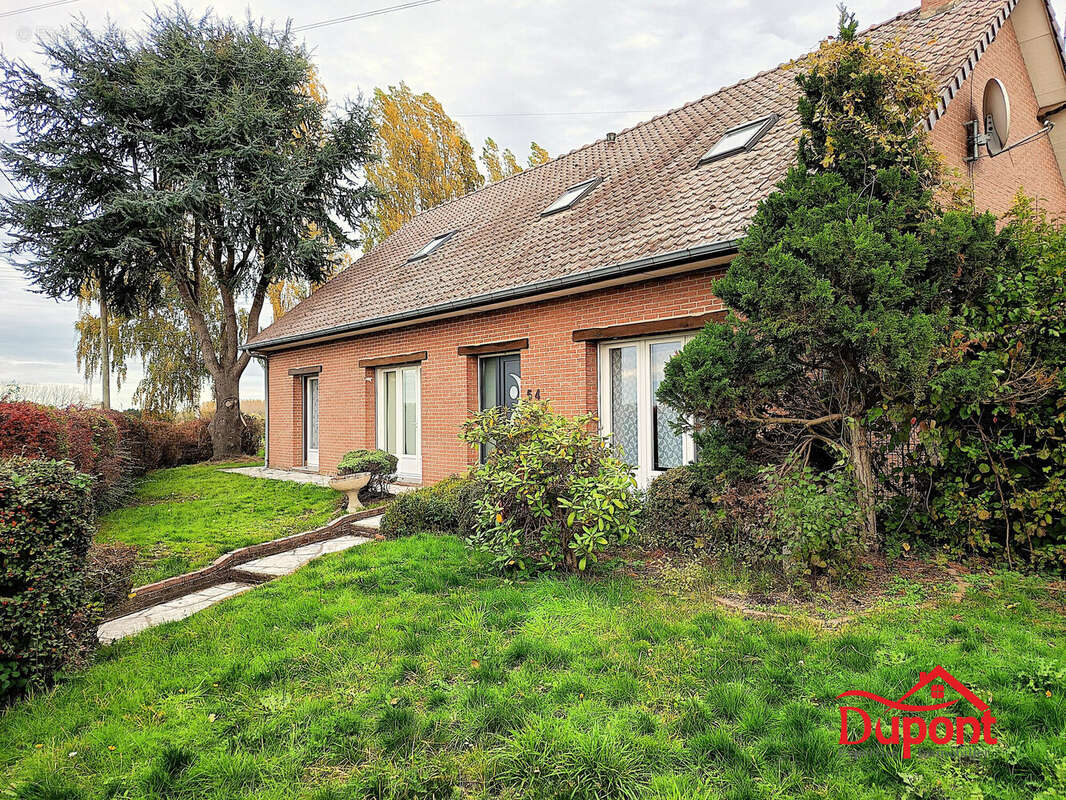 Maison à BRUILLE-LEZ-MARCHIENNES
