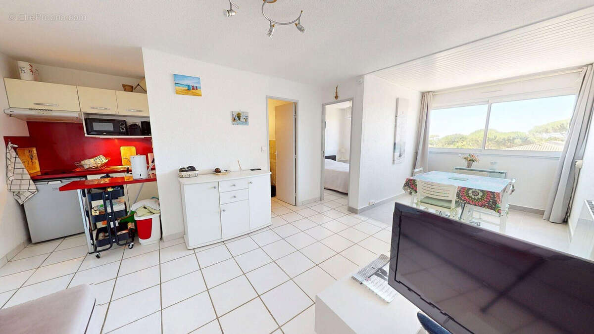 Appartement à VAUX-SUR-MER