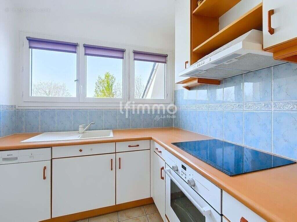 Appartement à QUIMPER