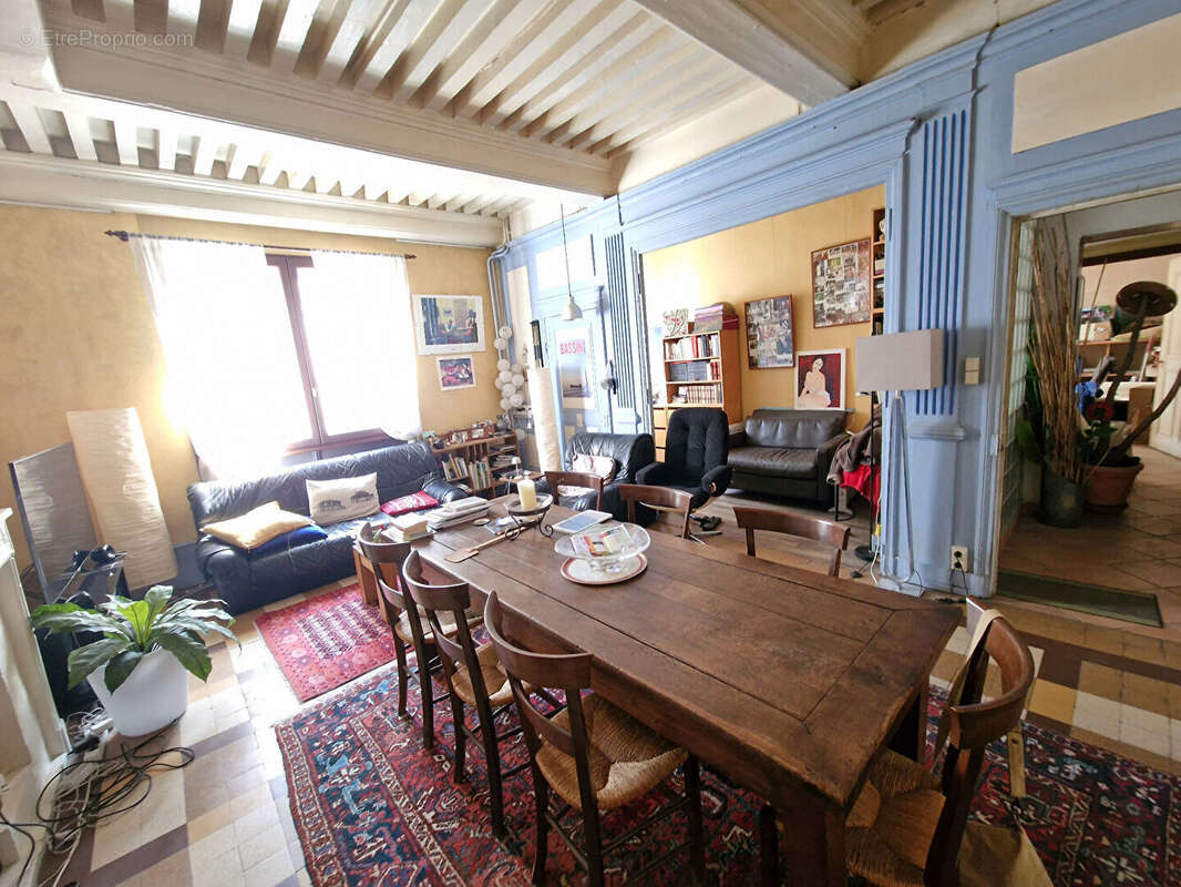 Maison en pierre de taille de 1790 - photo 2