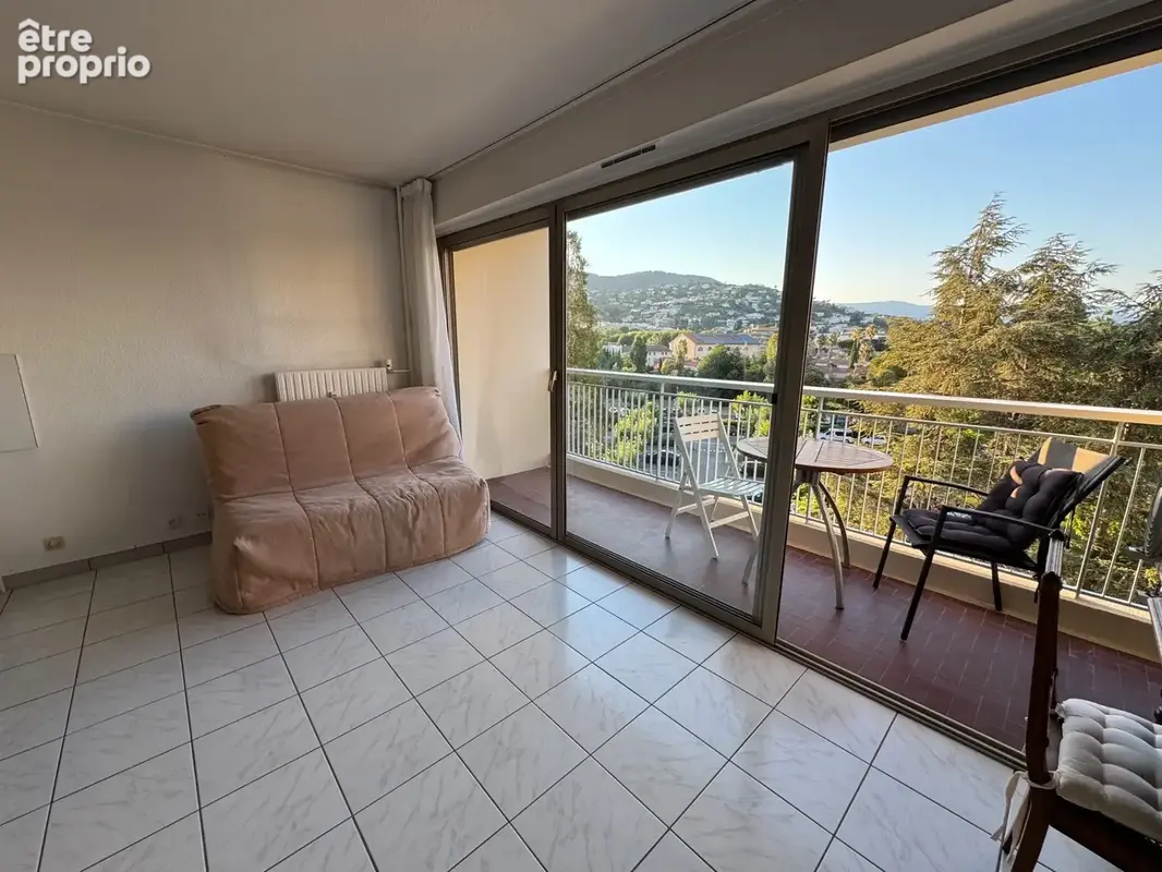 Studio mandelieu la napoule (06) - cannes marina - photo 9