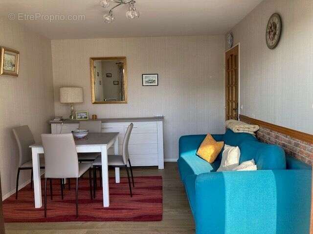 Appartement à CABOURG