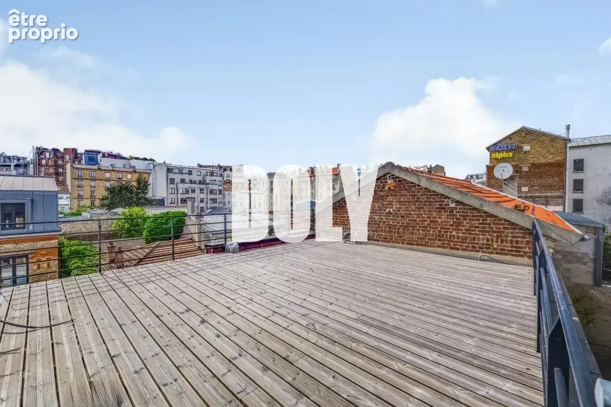 Doly - maison contemporaine - boulogne-billancourt - extérieur privatif - photo 21