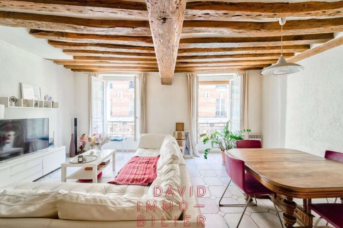 Appartement à PARIS-11E