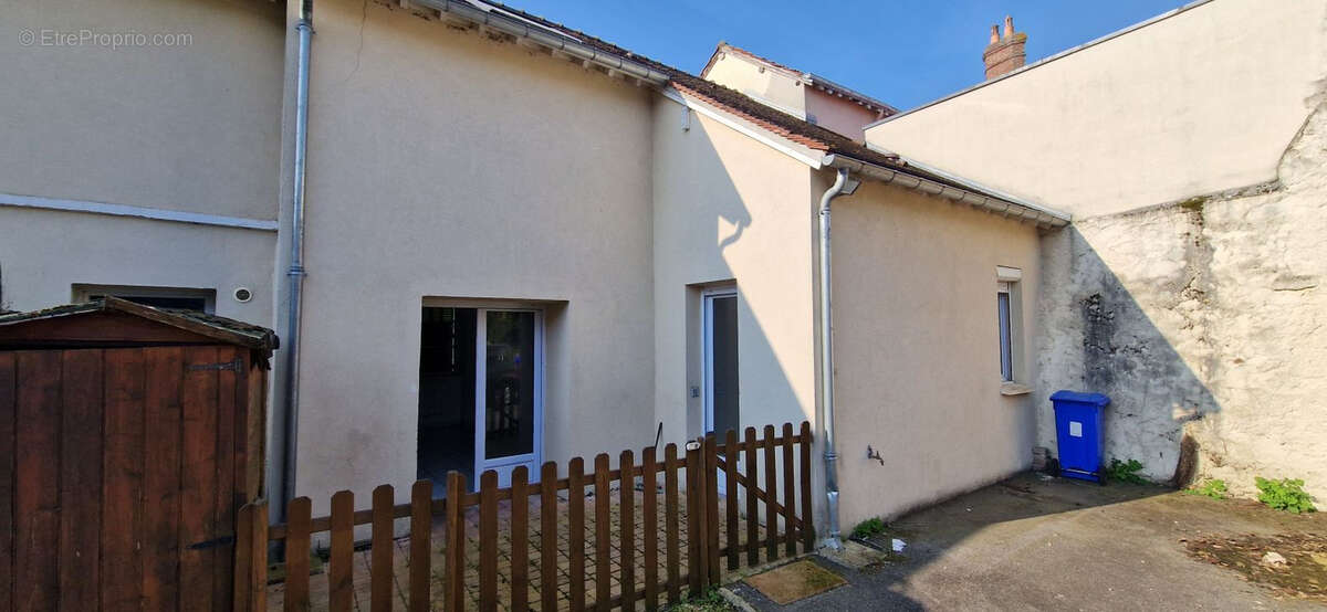 Appartement à GALLARDON