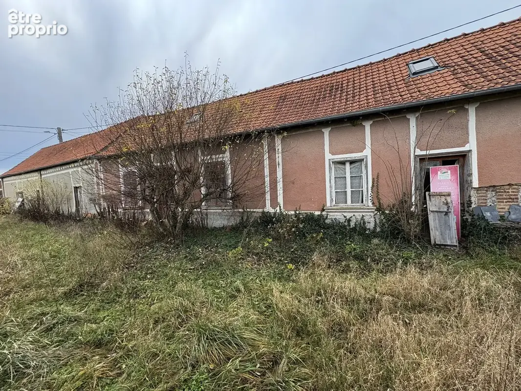 Maison à ERONDELLE