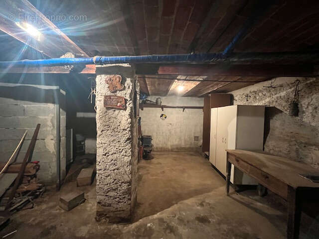 Appartement 3 pieces en rdc + grande cave - photo 5