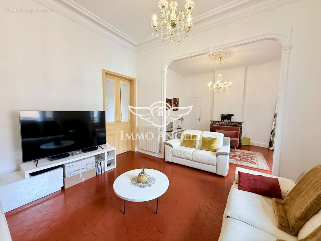 Appartement à NIMES