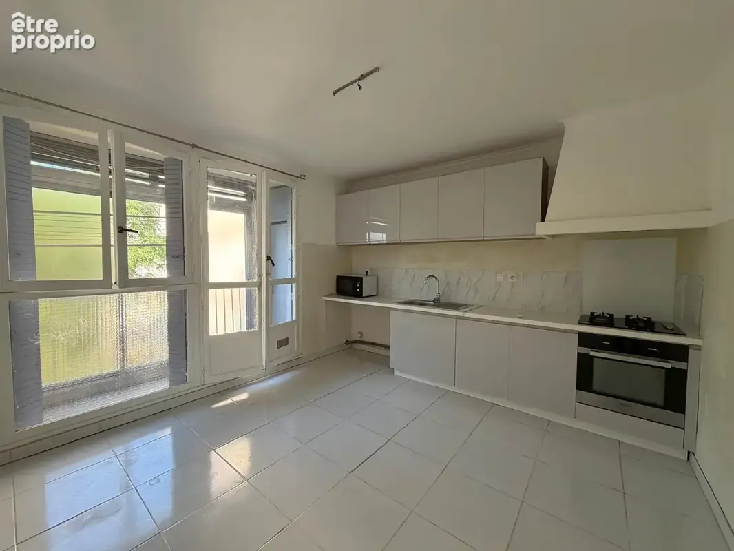 Appartement à BERRE-L'ETANG