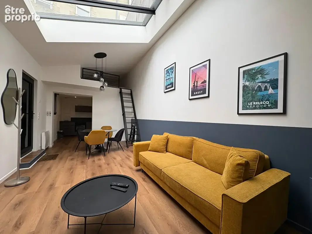 Appartement à BREST