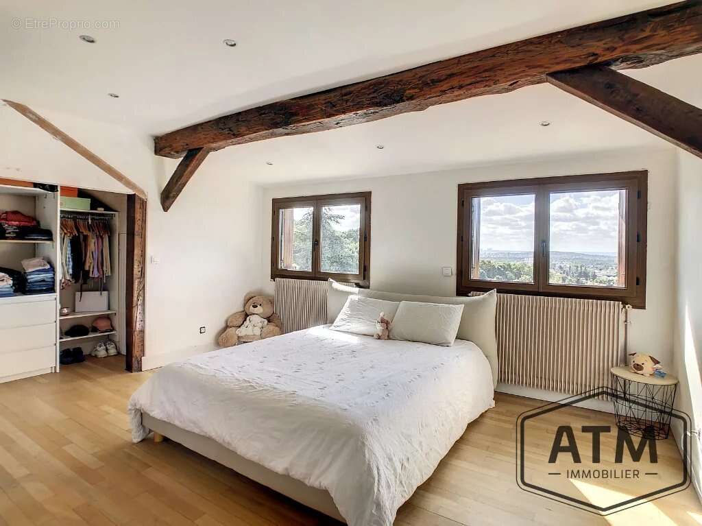 Maison à SOISY-SOUS-MONTMORENCY