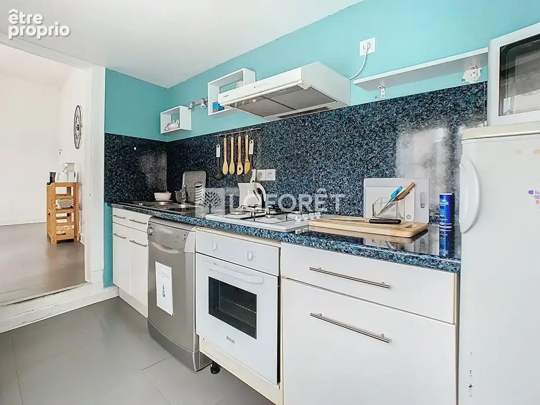 Appartement t3 à sainte-menehould - photo 5