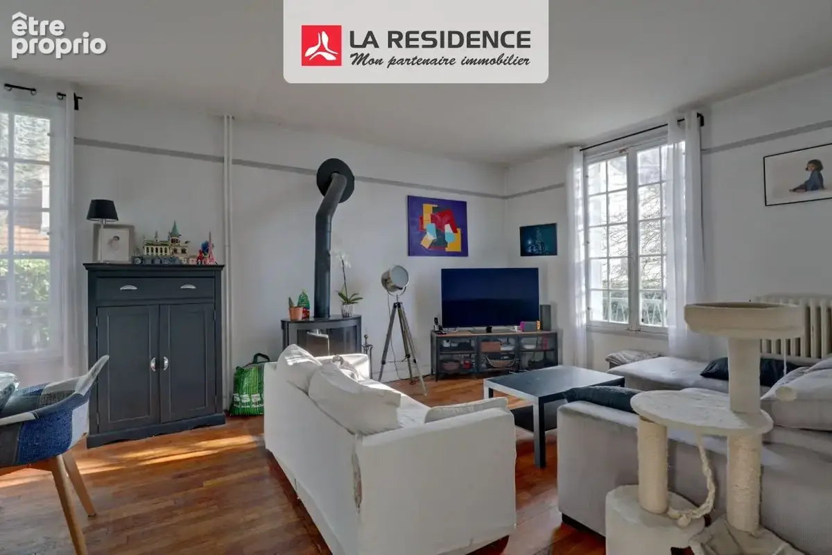 Maison 85 m² à Villiers-Saint-Frederic  - photo 8