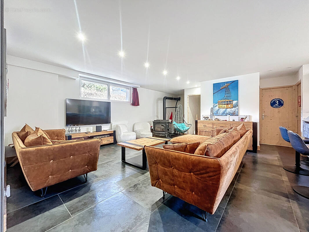 Appartement à CHAMONIX-MONT-BLANC