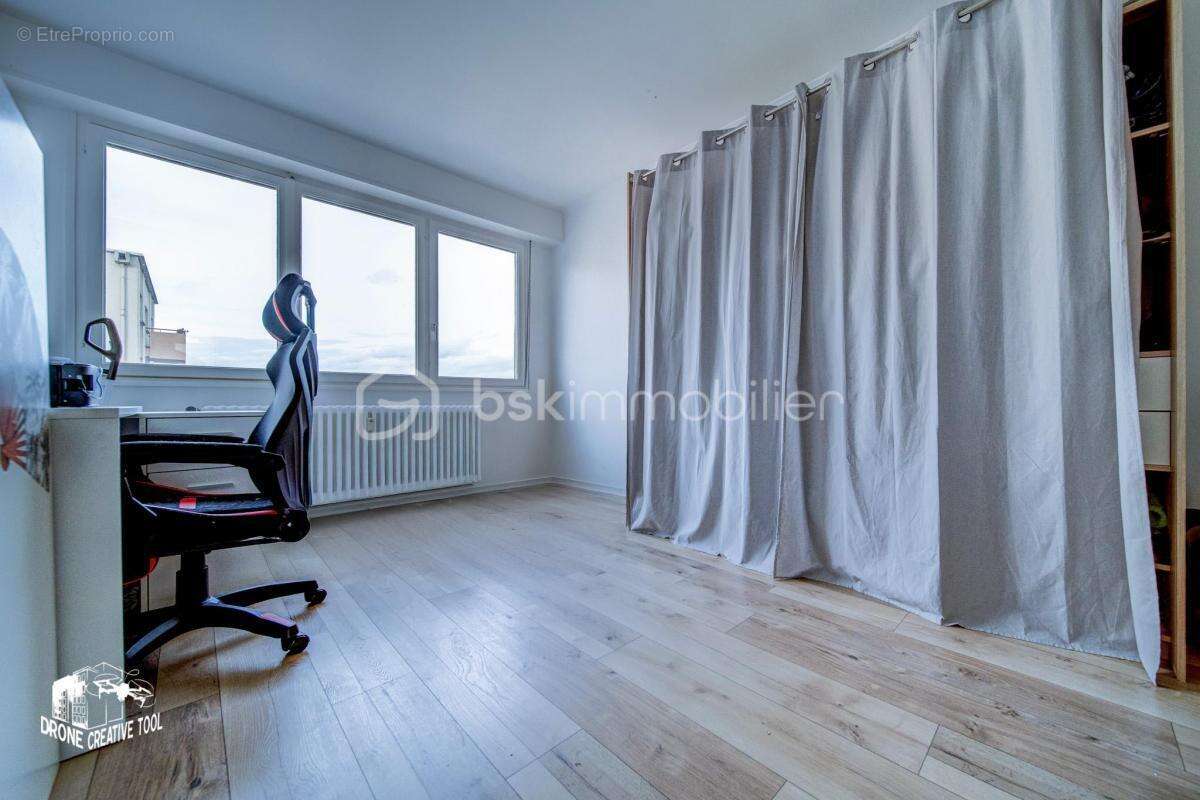 Appartement à METZ