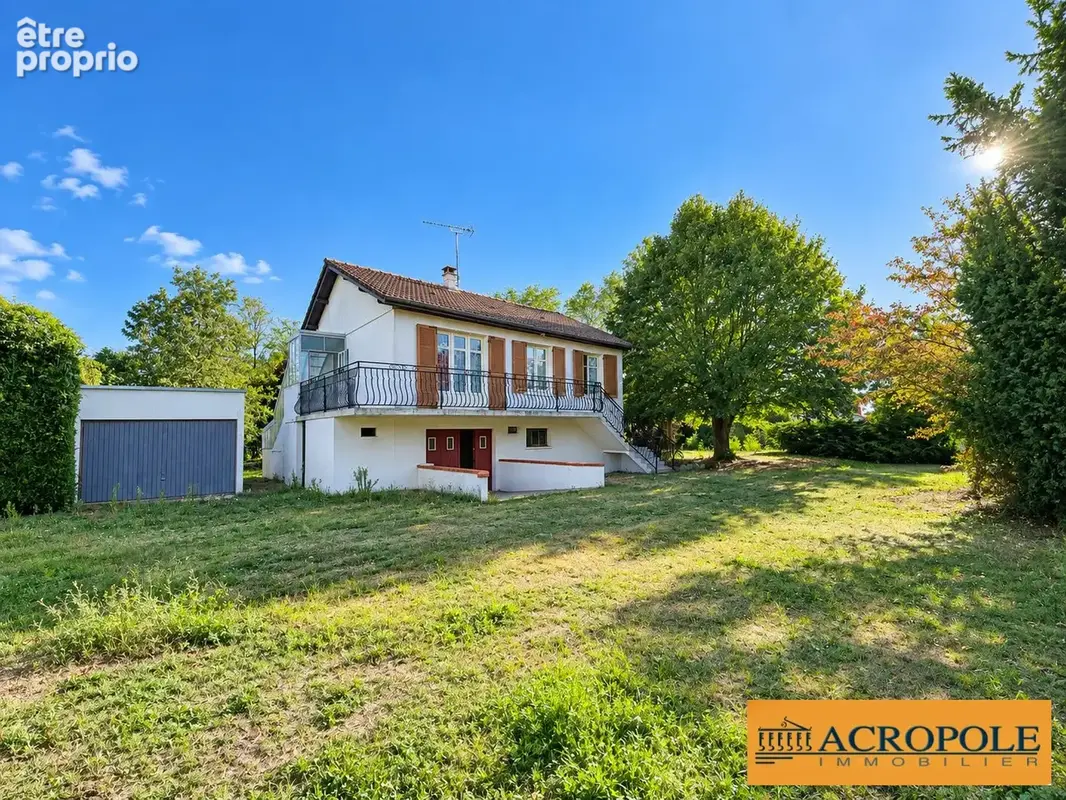 Photo Maison à Poilly-Lez-Gien au prix de 118 000€
