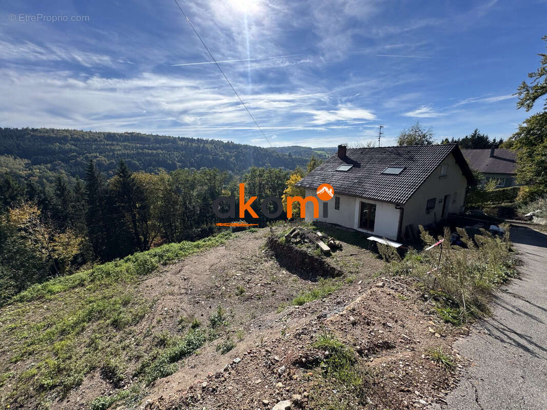 Maison à MOYENMOUTIER