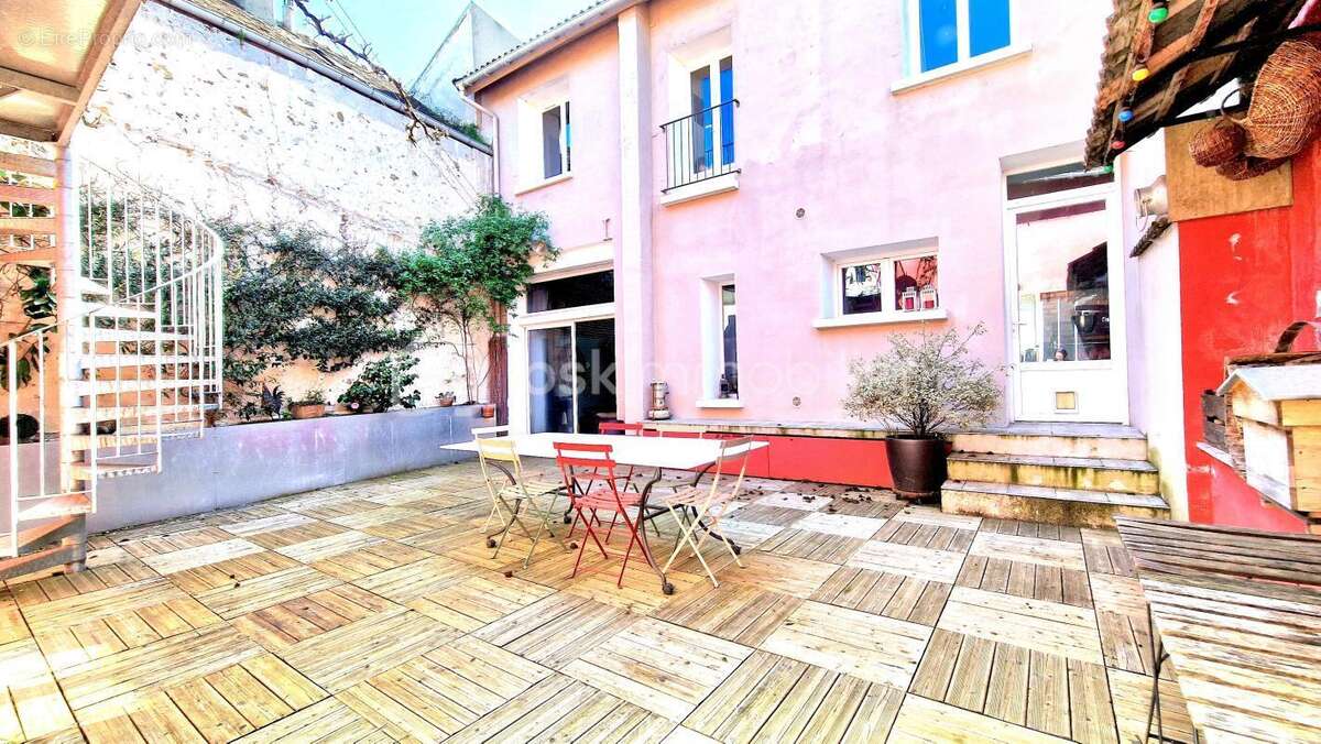 Maison à BALLAINVILLIERS
