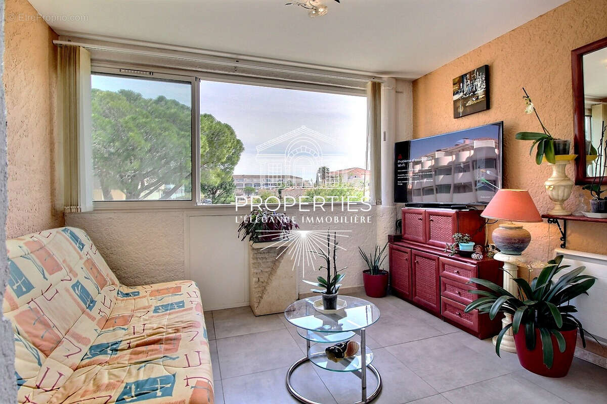 Appartement à LE LAVANDOU