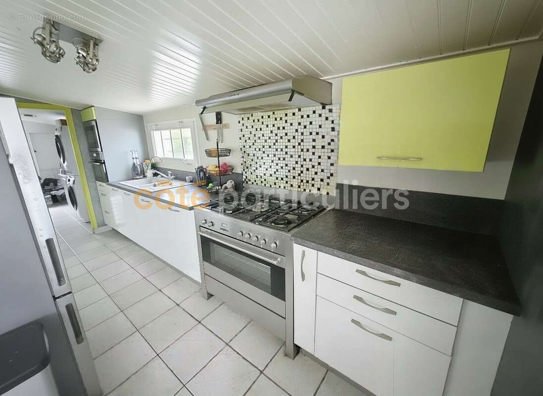 Maison à SALLERTAINE