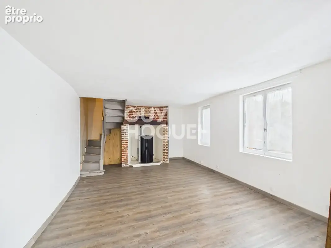 Maison 110 m2 Pont Audemer centre - photo 7