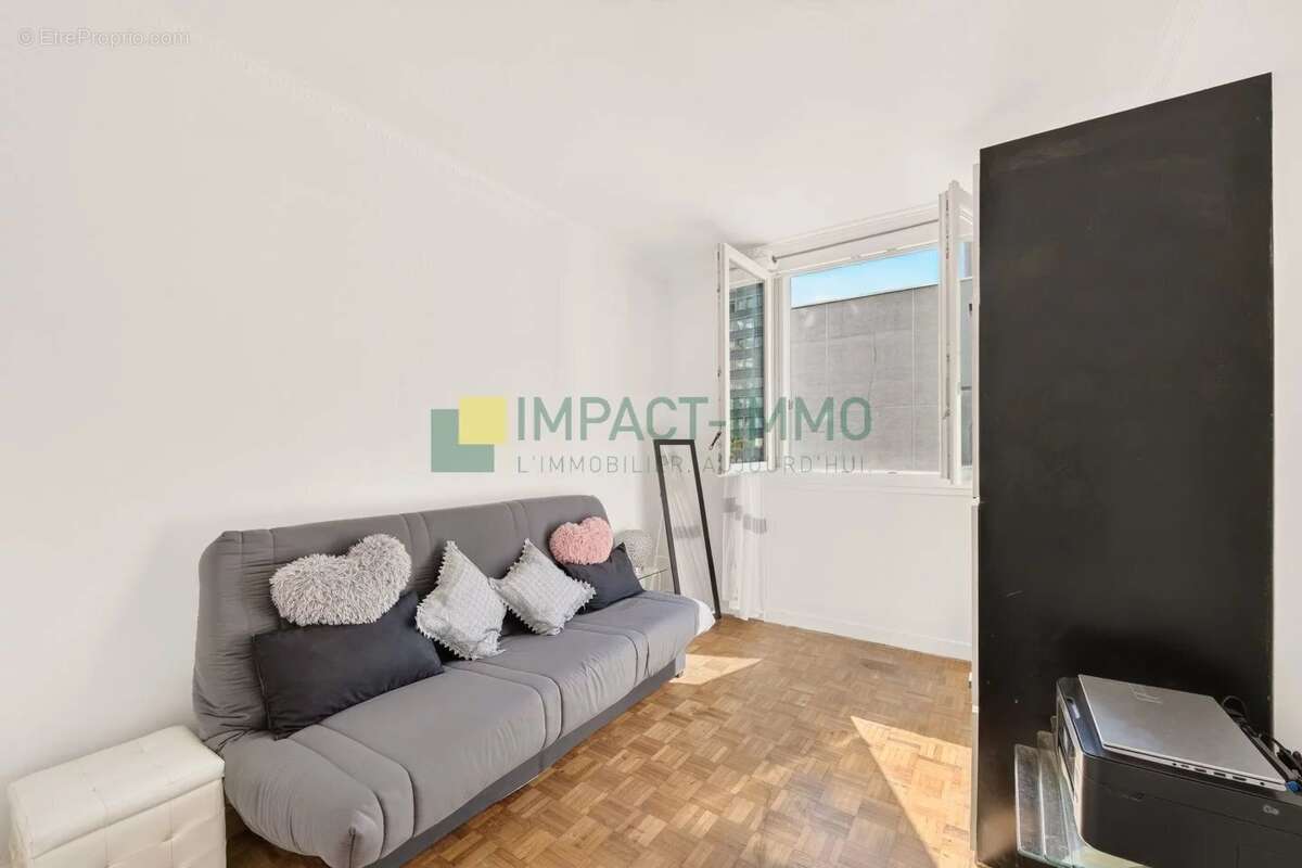 Appartement à CLICHY