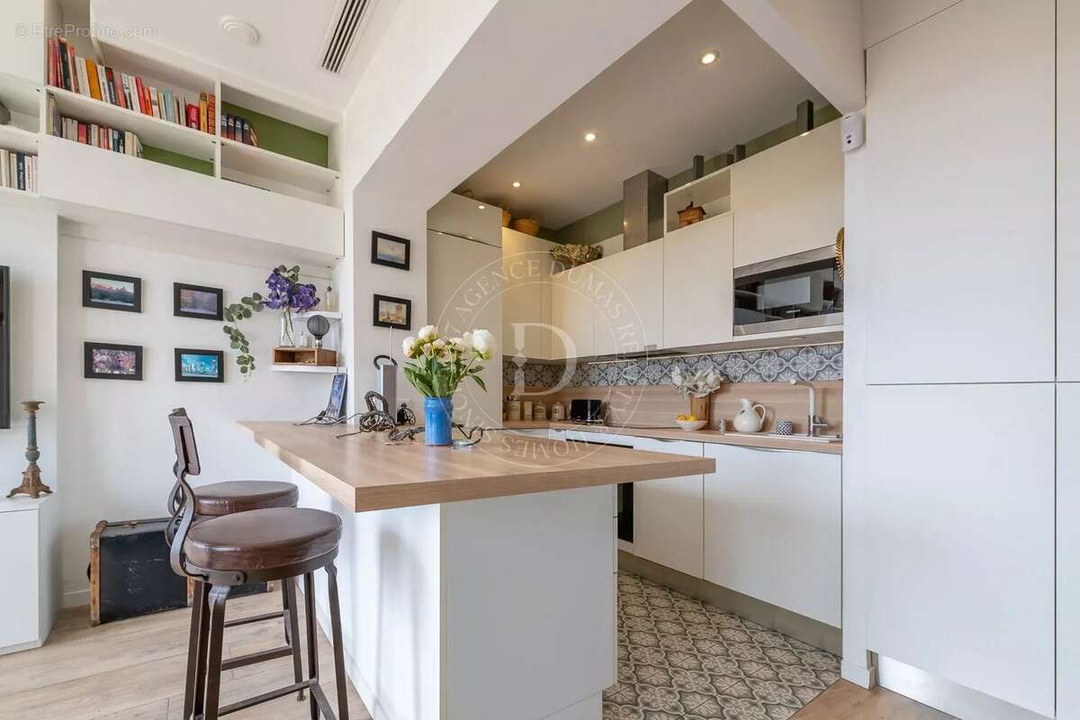 Appartement à BEAULIEU-SUR-MER