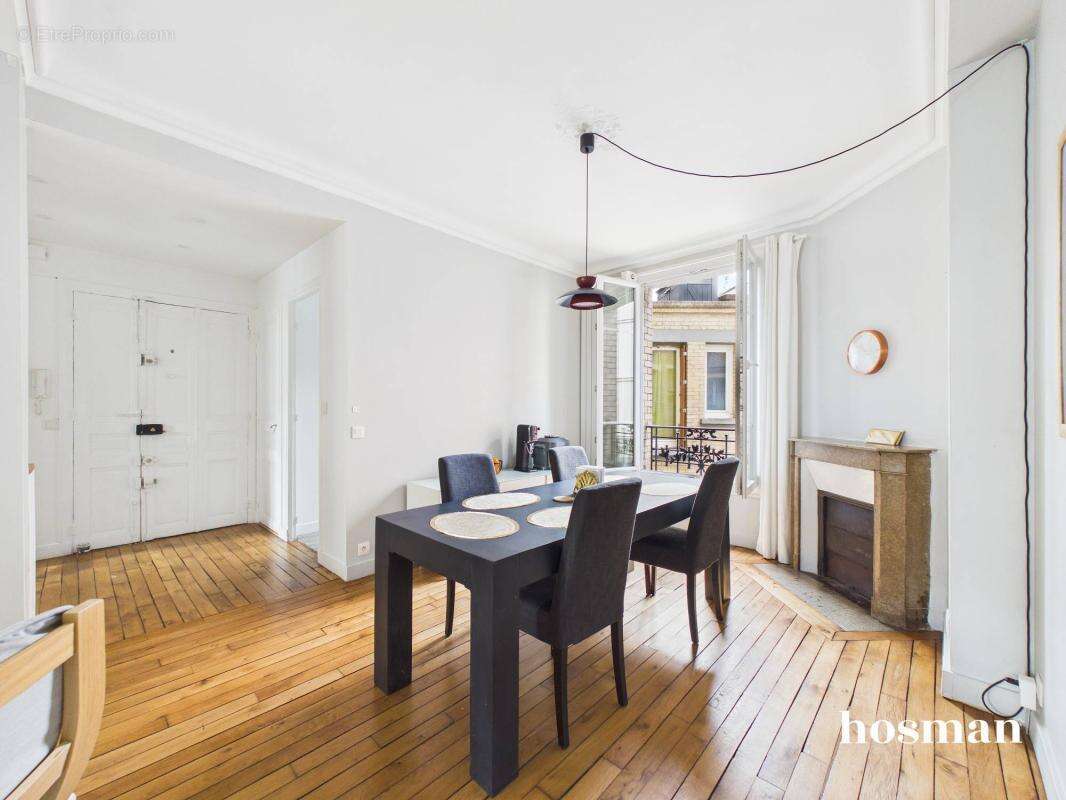 Appartement à BOULOGNE-BILLANCOURT