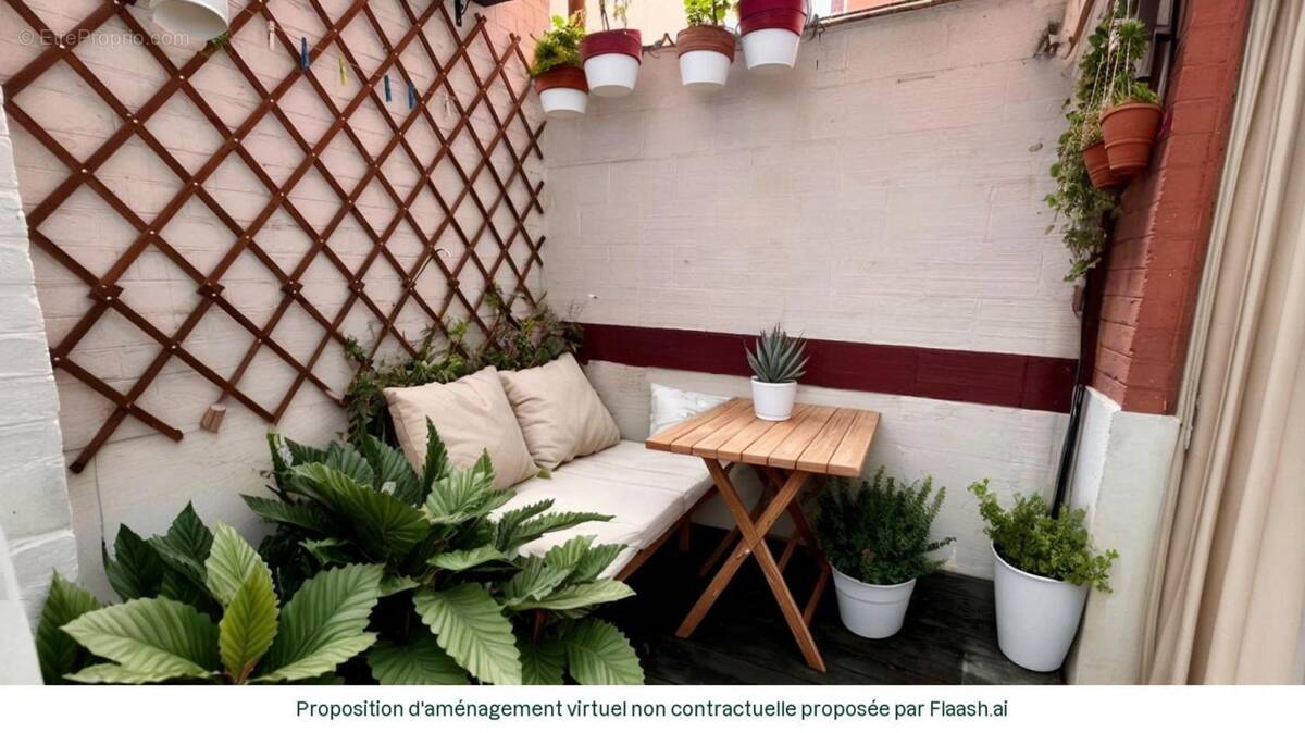 Appartement à ASNIERES-SUR-SEINE