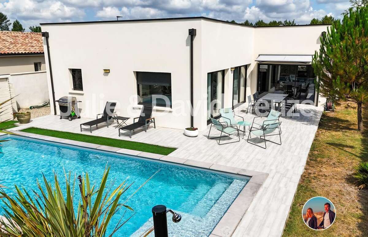 Maison 110 m² à Brach  - photo 2