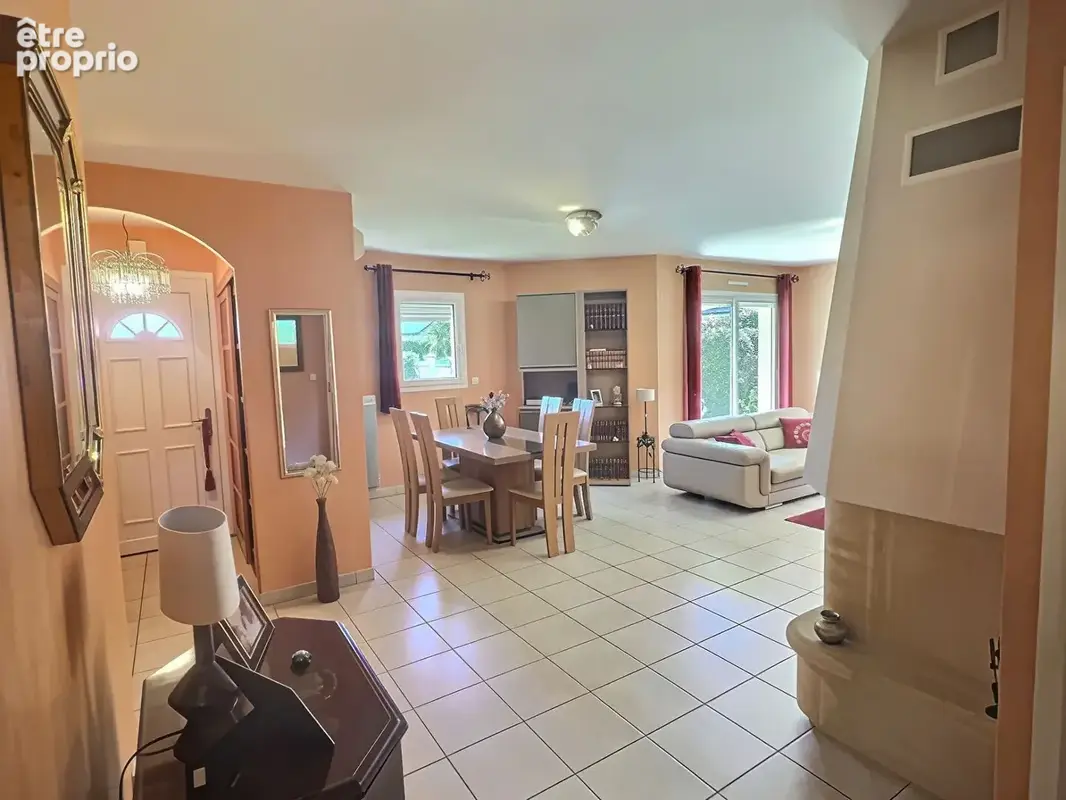 Maison plein pied idron - photo 6
