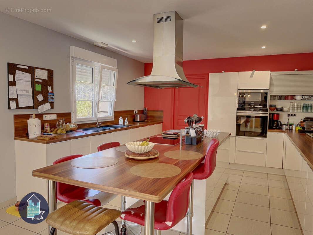 Maison contemporaine PInchefalise - photo 6