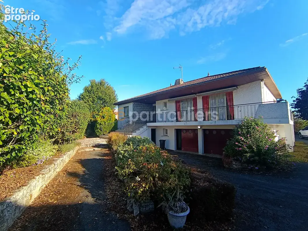 Maison Chantonnay 5 pièce(s) 111 m2 - photo 2