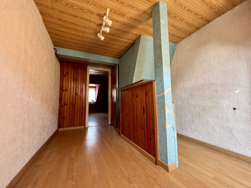 Maison à SARRE-UNION