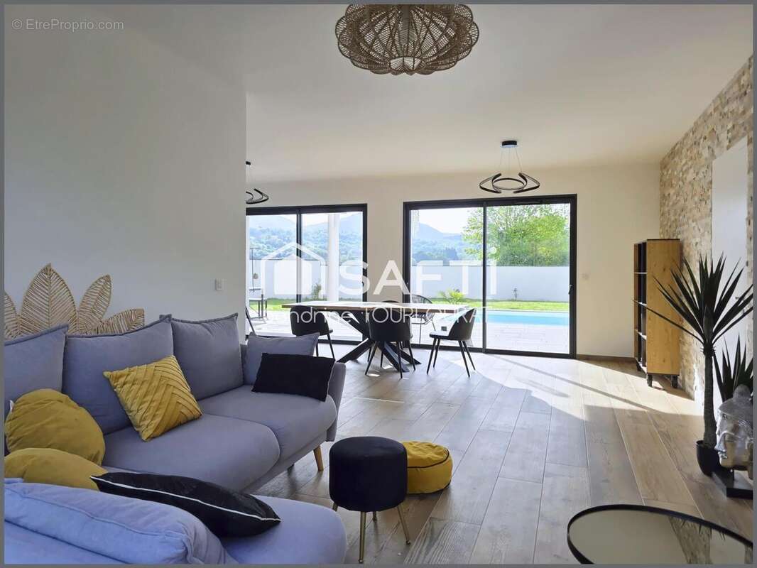 Maison 173 m² à Briord  - photo 5