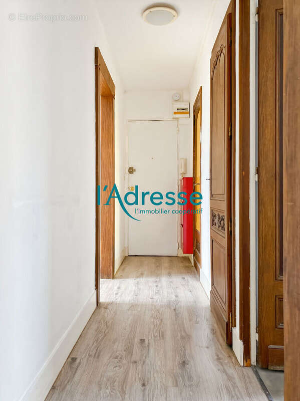 Appartement à LES MUREAUX