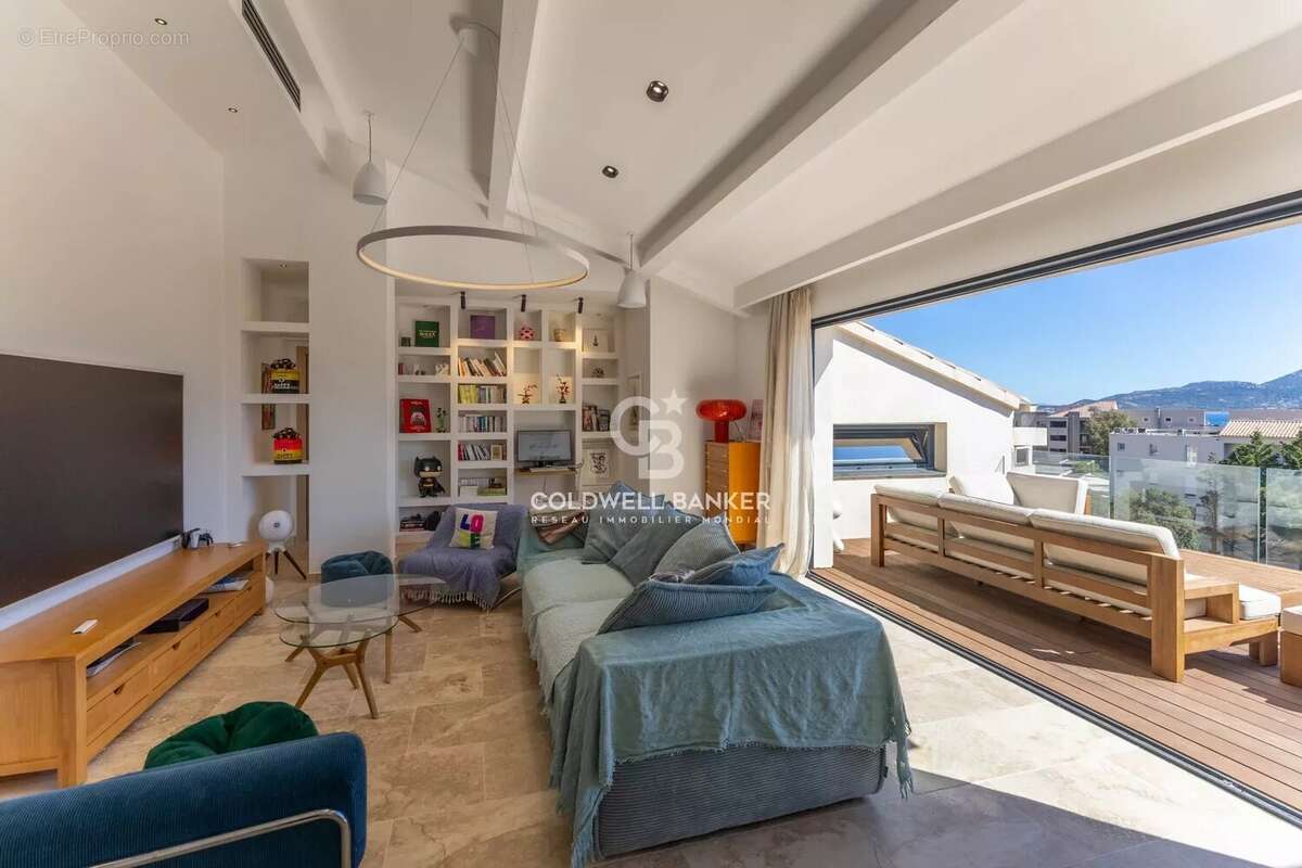 Appartement à CALVI