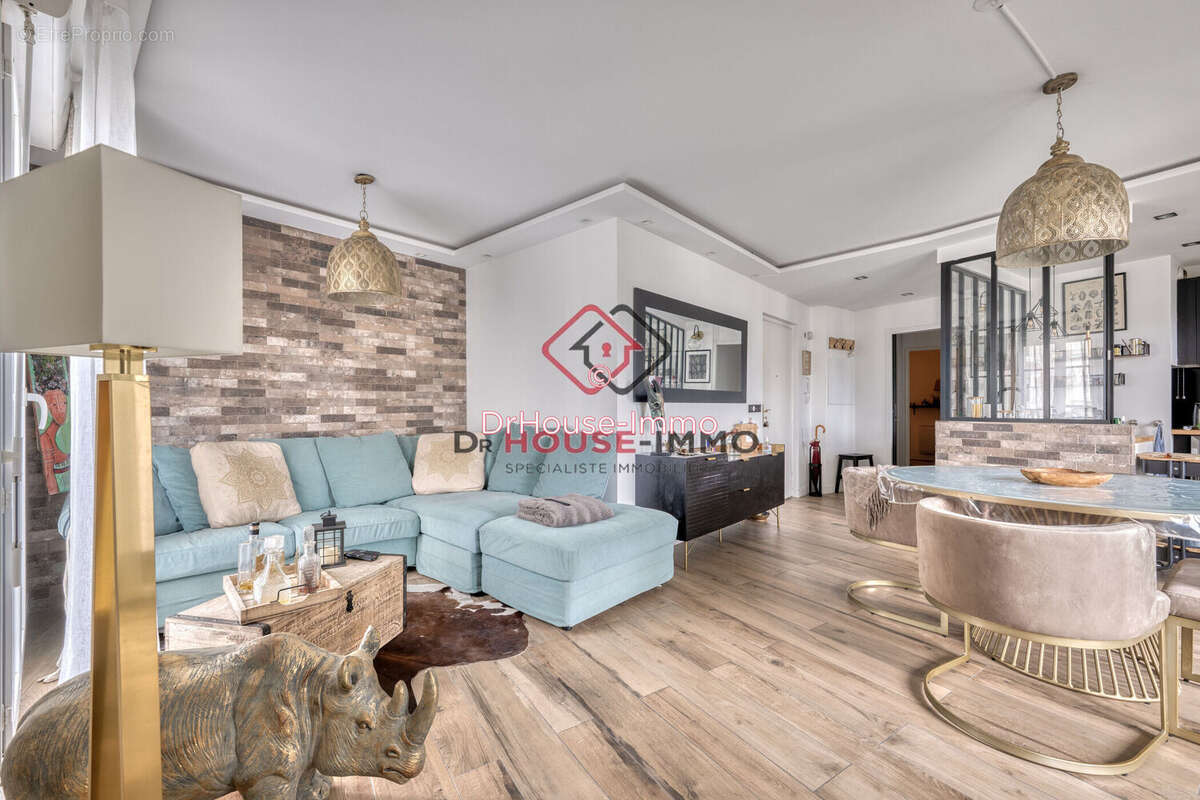 Appartement à DEUIL-LA-BARRE