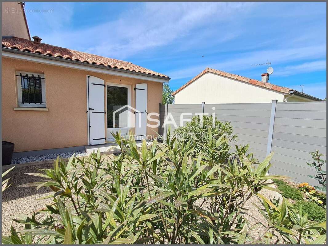 Photo 4 - Maison à NEUVILLE-DE-POITOU